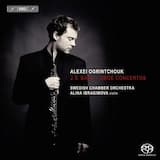 Concerto in A major for Oboe d'Amore, Strings and Basso Continuo: III. Allegro ma non tanto