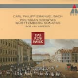 Prussian Sonata in F major, Wq. 48 No. 1: I. Poco allegro