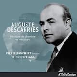 Je bénis le hasard pour voix et quatuor à cordes