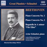 Piano Concerto no. 1 in C major, op. 15: I. Allegro con brio