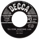 Tennessee Whistling Man