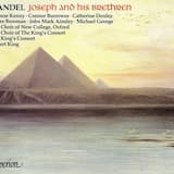 Joseph and His Brethren: Part I. Air "Be firm, my soul! nor faint beneath" (Joseph)