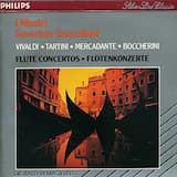 Concerto a 5 in G for Flute, Strings and Continuo: I. Allegro non molto