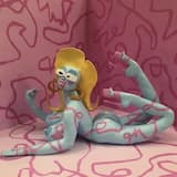 Киска хочет подписку