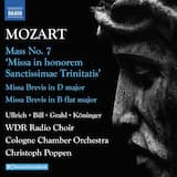 Missa in honorem Sanctissimae Trinitatis in C major, K. 167: I. Kyrie