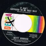 It Ain't Supposed to Be That Way