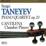 Piano Quartet in E, op. 20: Allegro brillante