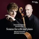 Sonate no. 1 pour violoncelle et piano, op. 12: I. Adagio - Andante