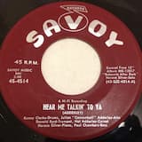 Hear Me Talkin’ to Ya