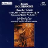 String Sextet in D major, op. 43: I. Adagio espressivo e molto sostenuto - Allegro con brio