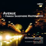 Quartet for Flute, Saxophone, Guitar and Percussion: II