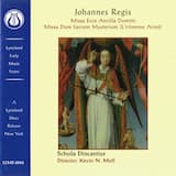 Missa Ecce Ancilla Domini: Credo