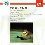 La Voix humaine, tragédie lyrique en un acte de Jean Cocteau