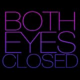 Both Eyes Closed