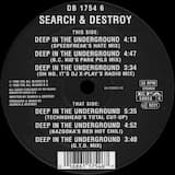 Deep In The Underground (Technohead's Total Cut-Up)