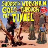 Into the Earth! Into the Tunnels!