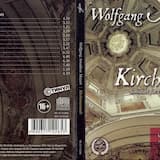 Sonata for Two Violins, Cello and Organ in D major, K. 144/124a