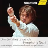 Symphony No. 5 in D Minor, Op. 47: I. Moderato