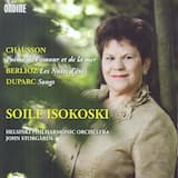 Poème de l’amour et de la mer, op. 19: I. La Fleur des eaux