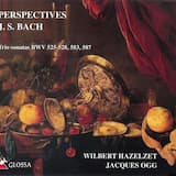 Trio Sonata for organ No. 1 in E flat major, BWV 525 (BC J1): No. 2, Adagio