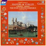 Mi palpita il cor, Cantata for Alto, Flute, and Continuo: II. Aria: Ho tanti affanni in petto