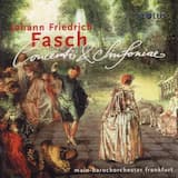 Sinfonia For Oboes, Strings And Basso Continuo, Allegro