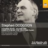 2 Romantic Pieces, Set 1: No. 1, Capriccioso