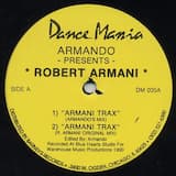 Armani Trax (Armando's mix)