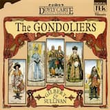 The Gondoliers: Overture