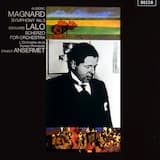 Symphony no. 3, op. 11: I. Introduction - Modéré