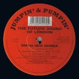 Papua New Guinea (12″ original)