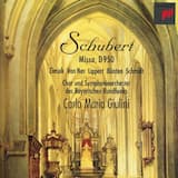 Mass no. 6 in E-flat major, D. 950: Kyrie