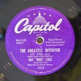 The Greatest Inventor of Them All