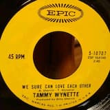 We Sure Can Love Each Other