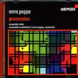 Prozession: I. Takt 1 ff / II. Takt 56 ff / III. Takt 128 ff / IV. Takt 216 ff / V. Takt 288 ff / VI. Takt 380 ff / VII. Takt 502 ff / VIII. Takt 581 ff / IX. Takt 693 ff