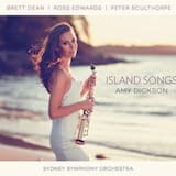 Full Moon Dances — Concerto for Alto Saxophone and Orchestra: I. Mantra with Night Birds and Dark Moon Blossoms