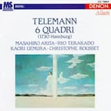 Concerto Primo, TWV43:G1: I. Grave - Allegro - Grave - Allegro