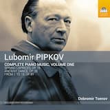 From 1 to 15, op. 81: no. 8, Heavy Peasant Dance