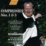 Symphony no. 1 in B-flat major “Frühlingssymphonie”, op. 38: 1. Andante un poco maestoso – Allegro molto vivace