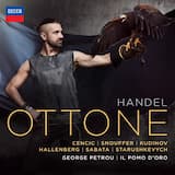 Ottone, HWV 15, Act 1: Adelaide, di Cui Con Tanta Lode Udii Parlar