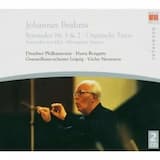 Serenade Nr. 1 D-Dur op. 11: Menuetto 1, 2