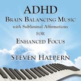 ADHD Music with Subliminal Affirmations (part 1)