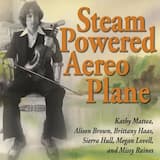 Steam Powered Aereo Plane