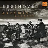 Quartet for 2 Violins Viola, and Cello No. 11 in F minor, Op. 95: I. Allegro con brio