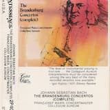 Brandenburg Concerto No. 1 in F major, BWV 1046: IV. Minuet with two Trios and Polacca