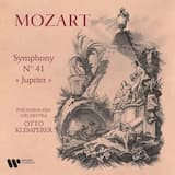 Symphony No. 41 in C Major, K. 551 "Jupiter": I. Allegro vivace