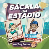 Sácala del estadio