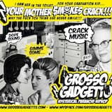 Your Mother Smokes Crack - Radio Edit