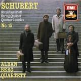 Streichquartett Nr. 15 G-dur, D 887: I. Allegro molto moderato