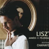 Années de pèlerinage: troisième année, S. 163: II. Aux cyprès de la Villa d’Este. Thrénodie (I)